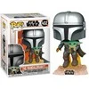 FUNKO POP! Vinilinė figūrėlė STAR WARS: THE MANDALORIAN, 11 cm