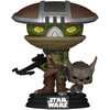 Funko POP figure Star Wars: The Mandalorian &amp; Grogu - Embo &amp; Keibu