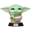 FUNKO POP! Vinilinė figūrėlė: Star Wars: Mandalorian &amp; Grogu - Grogu with Sandwich