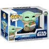 FUNKO POP! Vinilinė figūrėlė: Star Wars: Mandalorian &amp; Grogu - Grogu with Sandwich