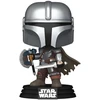 FUNKO POP! Vinilinė figūrėlė: Star Wars: Mandalorian &amp; Grogu - The Mandalorian (Dual Wield)