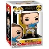 FUNKO POP! Vinilinė figūrėlė: Žvaigždžių karai - Rey, 9 cm