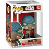 FUNKO POP! Vinilinė figūrėlė: Žvaigždžių karai - Watto, 9.5 cm