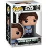 FUNKO POP! Vinilinė figūrėlė: Žvaigždžių karai – Young Boba Fett, 9 cm