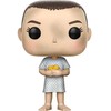 FUNKO POP! Vinilinė figūrėlė: Stranger Things - Eleven (Hospital Gown), 10 cm