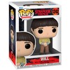 FUNKO POP! Vinilinė figūrėlė STRANGER THINGS: WILL, 9 cm
