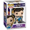 Funko POP figure Street Fighter Chun-li