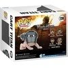 FUNKO POP! Vinilinė figūrėlė: Attack on Titan - Cart Titan, 15 cm