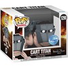FUNKO POP! Vinilinė figūrėlė: Attack on Titan - Cart Titan, 15 cm