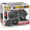 FUNKO POP! Vinilinė figūrėlė: Godzilla - Sleeping Godzilla with Minilla​, ~15 cm