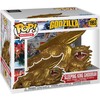 FUNKO POP! Vinilinė figūrėlė: Godzilla - Sleeping King Ghidorah​, ~15 cm