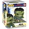 FUNKO POP! Super Vinilinė figūrėlė: Spider-Man - Hulk (Brand New Day)