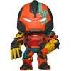 FUNKO POP! Vinilinė figūrėlė: Marvel What IF...? - Sakaarian Iron Man, 15 cm