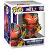 FUNKO POP! Vinilinė figūrėlė: Marvel What IF...? - Sakaarian Iron Man, 15 cm