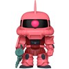 FUNKO POP! Vinilinė figūrėlė: Mobile Suit Gundam - MS-06S Chars Zaku II, ~15 cm