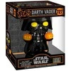 FUNKO POP! Vinilinė figūrėlė: Žvaigždžių karai – Darth Vader, 16 cm