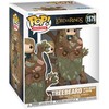 FUNKO POP! Vinilinė figūrėlė: Lord Of The Rings - Treebeard with Merry & Pippin, 15 cm