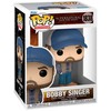 FUNKO POP! Vinilinė figūrėlė: Supernatural Join the Hunt - Bobby Singer, 9 cm