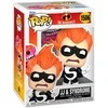 FUNKO POP! Vinilinė figūrėlė: The Incredibles - JJ &amp; Syndrome