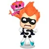 FUNKO POP! Vinilinė figūrėlė: The Incredibles - JJ &amp; Syndrome