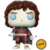 FUNKO POP! Vinilinė figūrėlė: Lord of the Rings - Frodo Baggins