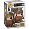 FUNKO POP! Vinilinė figūrėlė: Lord of the Rings - Gimli (Nobody Tosses a Dwarf)