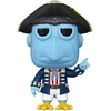 FUNKO POP! Vinilinė figūrėlė: Muppet Treasure Island - Sam Eagle, ~13.2 cm