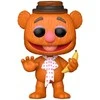 FUNKO POP! Vinilinė figūrėlė: The Muppets - Fozzie Bear, 9 cm
