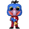 FUNKO POP! Vinilinė figūrėlė: The Muppets - Gonzo, 9 cm