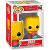 FUNKO POP! Vinilinė figūrėlė: Simpsonai - Bartas, 9 cm