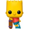 FUNKO POP! Vinilinė figūrėlė: Simpsonai - Bartas, 9 cm
