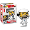FUNKO POP! Vinilinė figūrėlė: Simpsonai - Houmeris su astronauto kostiumu, 9 cm