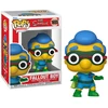 FUNKO POP! Vinilinė figūrėlė: Simpsonai - Fallout Boy, 9 cm