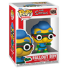 FUNKO POP! Vinilinė figūrėlė: Simpsonai - Fallout Boy, 9 cm