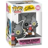 FUNKO POP! Vinilinė figūrėlė: The Simpsons - Patchwork Scratchy, ~9.7 cm