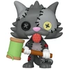 FUNKO POP! Vinilinė figūrėlė: The Simpsons - Patchwork Scratchy, ~9.7 cm