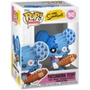 FUNKO POP! Vinilinė figūrėlė: The Simpsons - Patchwork Itchy, ~8.4 cm