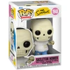 FUNKO POP! Vinilinė figūrėlė: The Simpsons - Skeleton Homer, ~10.9 cm