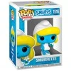 FUNKO POP! Vinilinė figūrėlė: The Smurfs - Smurfette, 9.5 cm