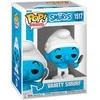 FUNKO POP! Vinilinė figūrėlė: The Smurfs - Vanity Smurf, 9.5 cm