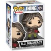 FUNKO POP! Vinilinė figūrėlė: The Thing - R.J. MacReady, 9 cm