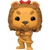 FUNKO POP! Vinilinė figūrėlė: Ozo šalies burtininkas - Bailusis liūtas, 10 cm