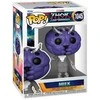 FUNKO POP! Vinilinė figūrėlė: Marvel: Thor L&amp;T – Miek, 10 cm