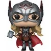 FUNKO POP! Vinilinė figūrėlė: Thor Love and Thunder - Mighty Thor, 9 cm