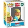 FUNKO POP! Vinilinė figūrėlė: Tom &amp; Jerry - Jerry, 9 cm