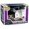 FUNKO POP! Vinilinė figūrėlė: Beetlejuice - Lydia Deetz with Maitland House, 9 cm