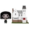 FUNKO POP! Vinilinė figūrėlė: Beetlejuice - Lydia Deetz with Maitland House, 9 cm