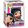 FUNKO POP! Vinilinė figūrėlė: Disney Princess - Mulan, 9 cm