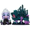 FUNKO POP! Vinilinė figūrėlė: Disney Villains - Ursula &amp; Ursulas Lair, 9.5 cm