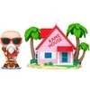 FUNKO POP! Vinilinė figūrėlė: Dragon Ball - Master Roshi At Kame House, 10 cm